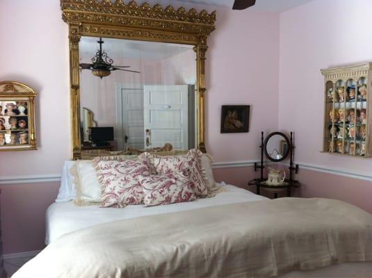 Princess Amelia room