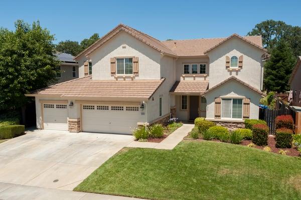 SOLD in Lincoln, Ca