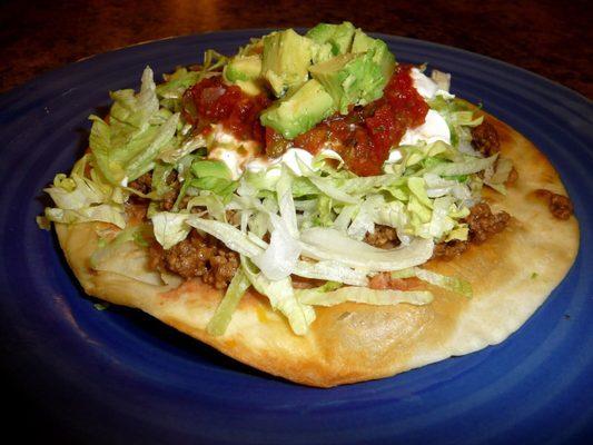 Indian Taco