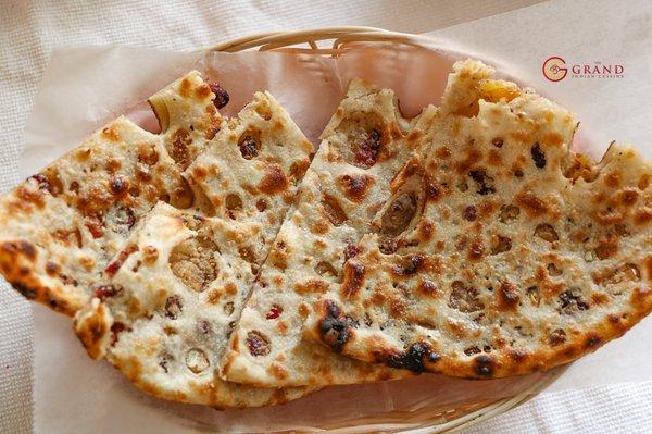 Kashmiri Naan