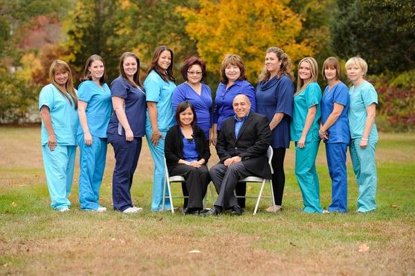 Aqua Dental Family Practice in Randolph, MA