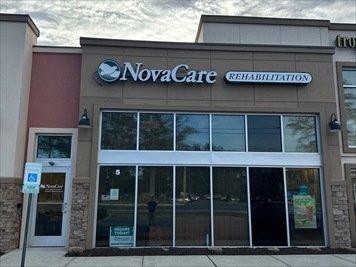 NovaCare Rehabilitation - Salisbury