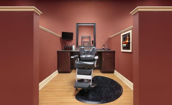 The Barbershop a Hair Salon For Men