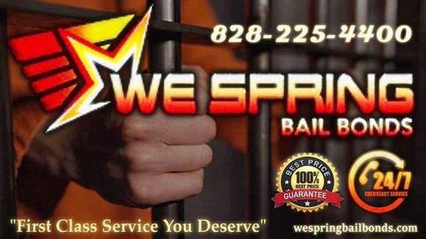 We Spring Bail Bonds