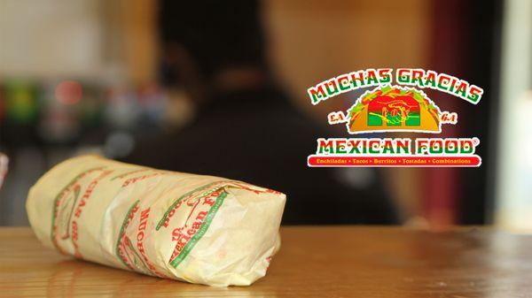 Muchas Gracias Mexican Food