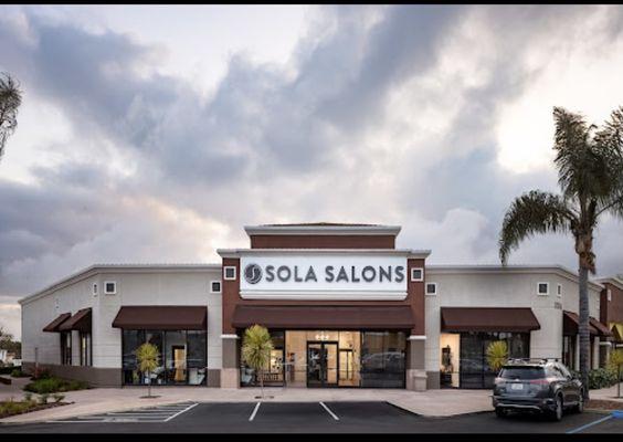 Located inside Sola Salons studo #46