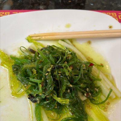 Seaweed salad