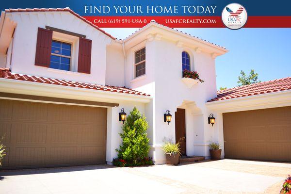 Find your home Today