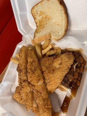 Lawshea's Southern Fish and Ribs Catering