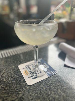 12 Oz. House Lime Margarita