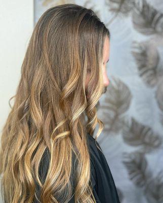 #Balayage by Lara