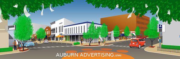 Auburn Advertising