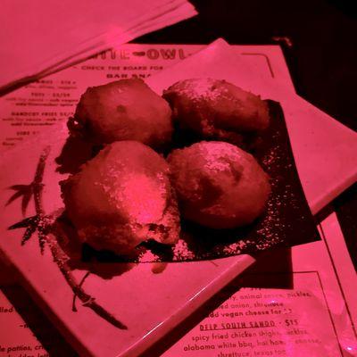 Fried Oreos