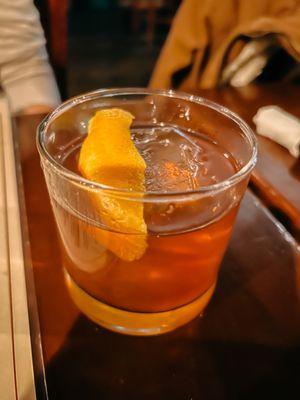 Old Fashioned