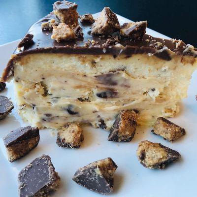 Reece's Cheesecake