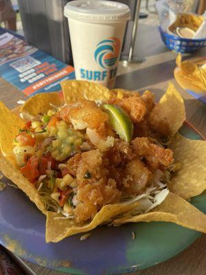 Mango Shrimp bowl