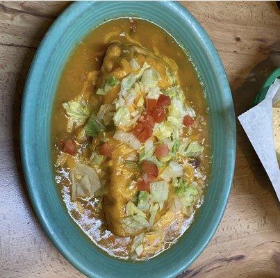 Build your own chimi!