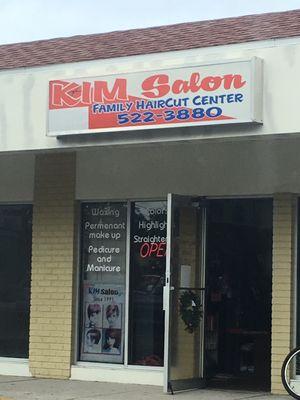 Kim Salon since 1991