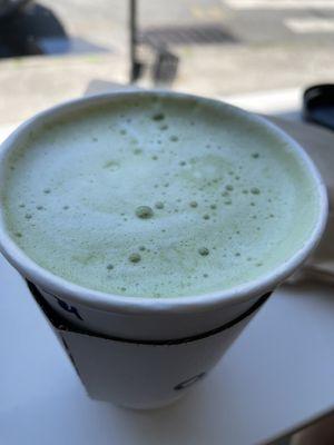 Matcha Latte