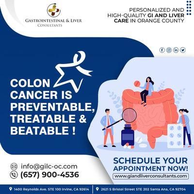 Colon Cancer Awareness