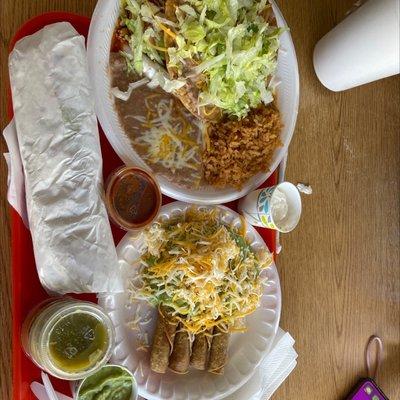 Frank's Mexican Grill