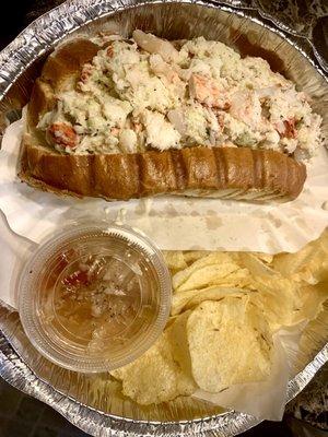 Lobster roll