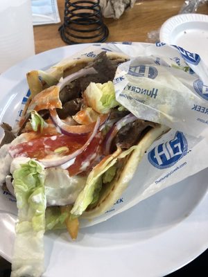 Gyro Pita