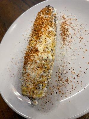 Street corn  SUPER DELISH MY FAVORITE