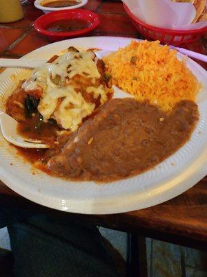 chili relleno asada