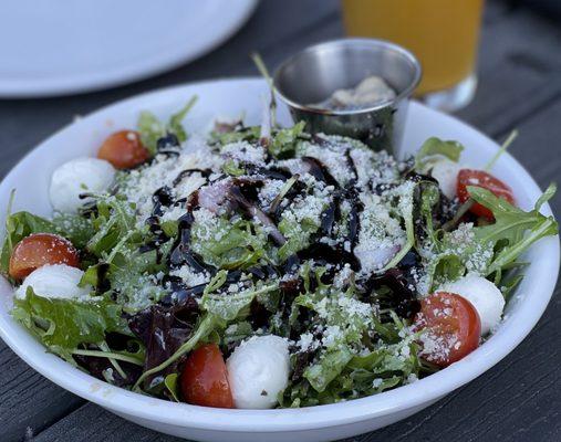 Caprese chop