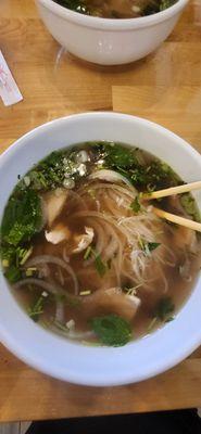 Chicken Pho