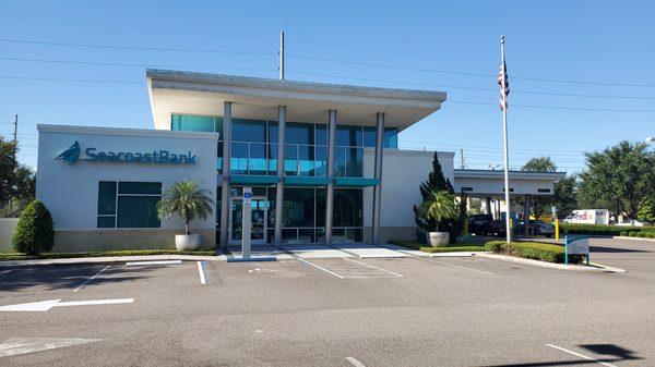 Seacoast Bank Oviedo Branch Location