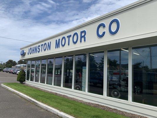 Johnston Motor Co