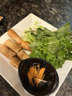 3. Egg rolls-Cha Gio