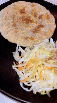 Mixed Pupusa