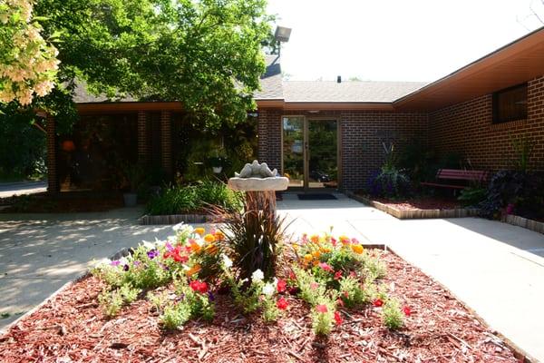 Iowa Veterinary Wellness Center, Summer 2014