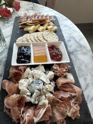 Charcuterie board