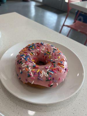 Homer's donut