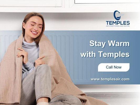 Temples Air Conditioning And Heating, LLC