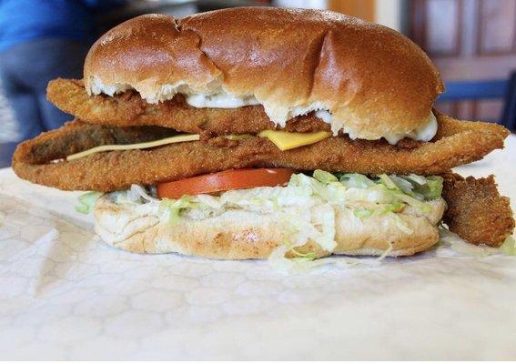 FAMOUS FISHWICH