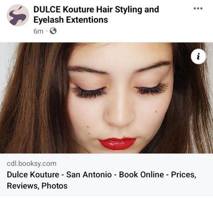 To book your next appointment go to  dulcekouture.booksy.com !
Find me @dulcekouture insta, tictok and facebook