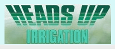 Heads Up Irrigation Limited logo