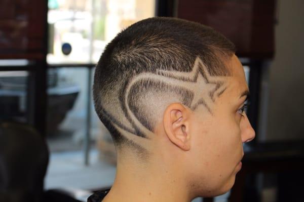 Freestyle design BARBER: JIMMY.SKILLS