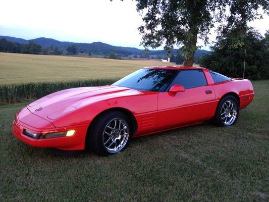 1994 corvette