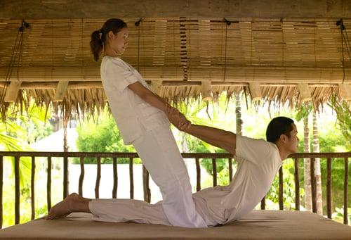 Thai Massage