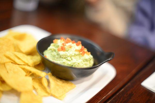 Edamame dip, my absolute favorite item on Taisho's menu so far