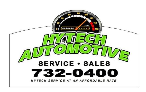 Hytech Automotive