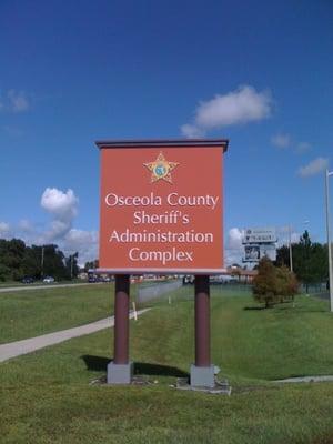 Osceola County Sheriff's Office