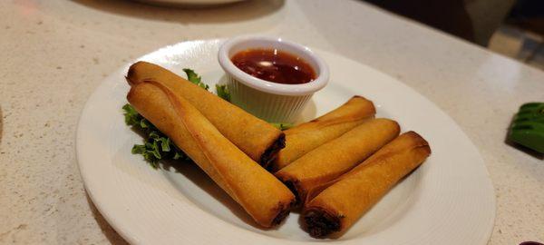 Pork Lumpia