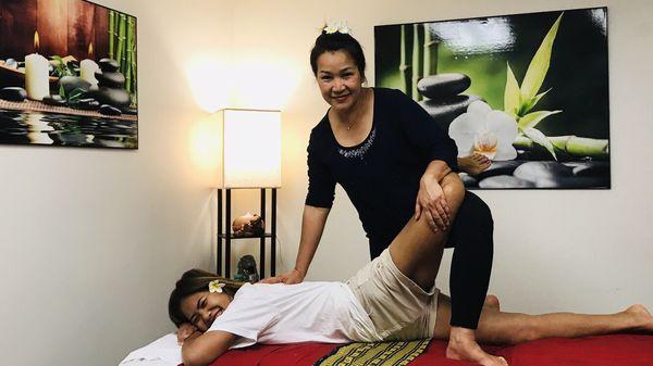 Welcome to Lotus Thai massage by Nikki